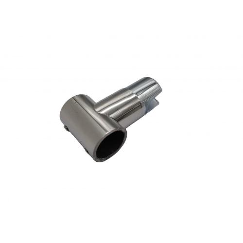 Shower Room Glass Clip Stainless Steel Connection Head