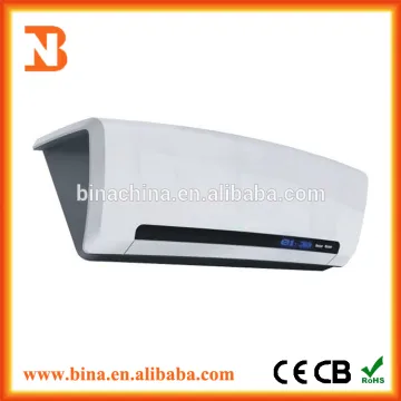 2015 wall mounted ptc ceramic electric strip heater