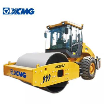 XCMG Used Vibratory Compactor Roller for Sale - XS223J Asphalt Roller Price