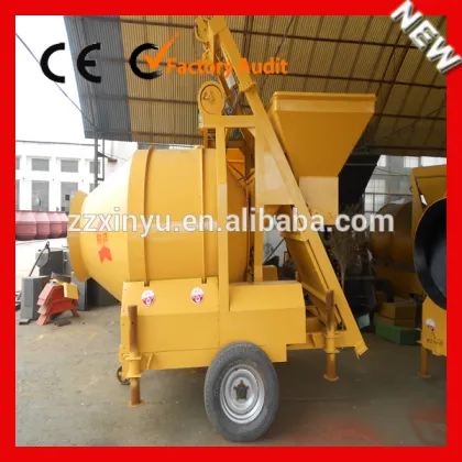 Building machinery JZC350 mortar machine for construction