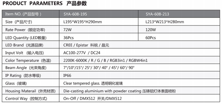 Outdoor flood light with adjustable angle