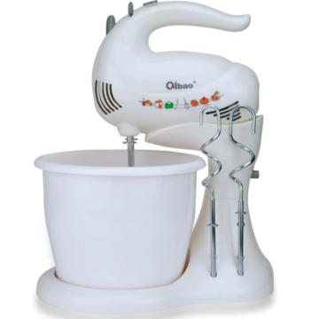 Hand Mixer Food Mixer with beater & hook for food prepare