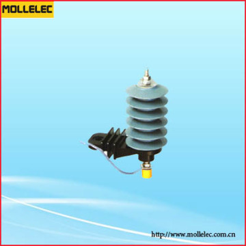 12kv Composite Coat Polymer Lightning Arrester