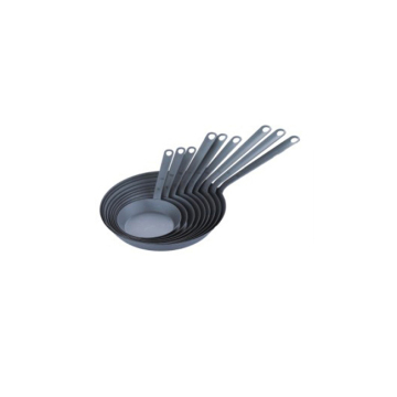 S175 French Style Non-stick Square Dry Frying Pan