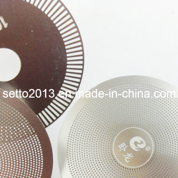 Steel Filter Coffee Mesh