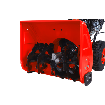 190° Power Gasoline Type 196CC Displacement Snow Blower