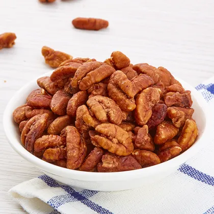 Daily healthy pecan kernel
