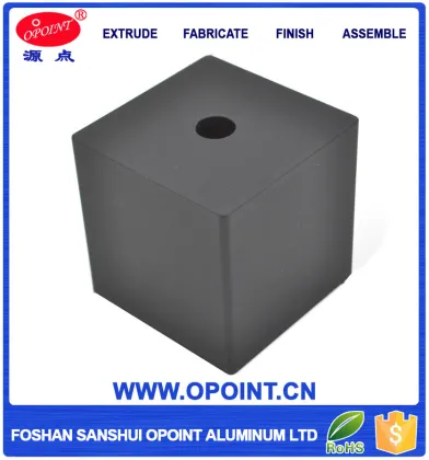 Precision Cnc Machining Supermax Milling Machine Parts