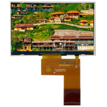 4.3inch 480x272 TFT Display LCD شاشة HSD لوحة