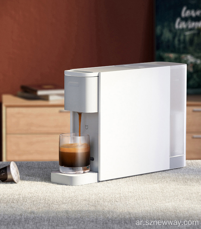 Mijia S1301 القهوة آلة صنع القهوة إسبرسو كافيه
