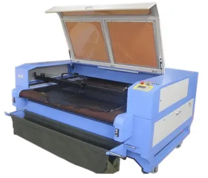 Double-Head Laser Cutting Machine