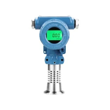 Explosion Proof Single Flange Diaphragm Pressure Transmitter