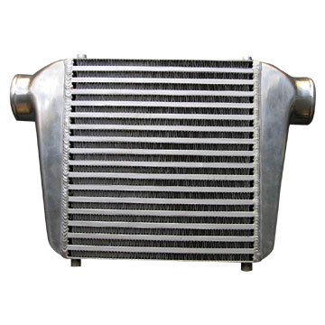 Charged Air Cooler