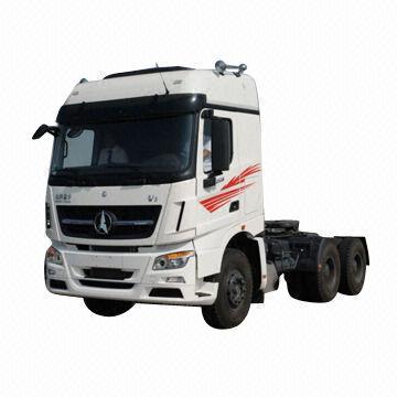 6 x 4 tractor for North Benz, high quality