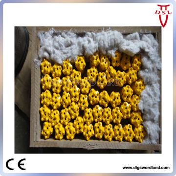 Drill Button Bits