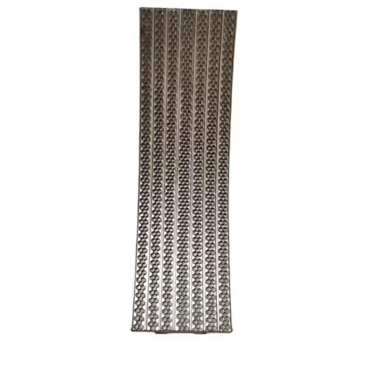 Segel Turbin Honeycomb Perbaikan Stainless Steel