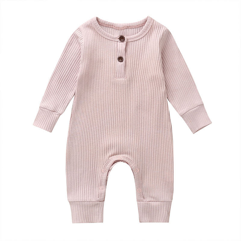 Wholesale baby long sleeve romper