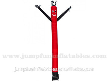 Inflatable advertising for sale,4m Dancing air man outdoor events Sky balloon