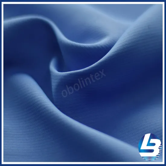 OBL20-2312 Polyester Stripe Pongee Fabric