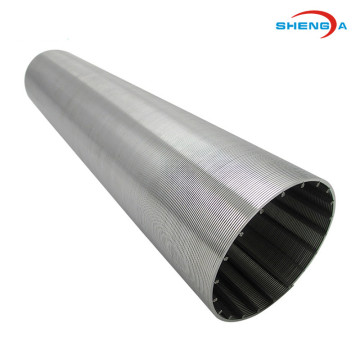 Johnson Screen Filtration Tube สำหรับกรองเบียร์