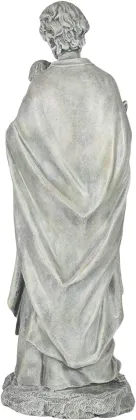 20inch Resin and Stone St Joseph Statue