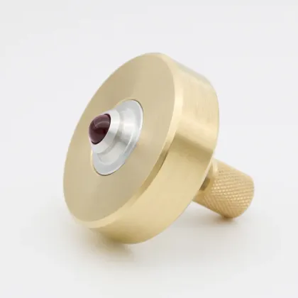 EDC Spinning Top Dynamics