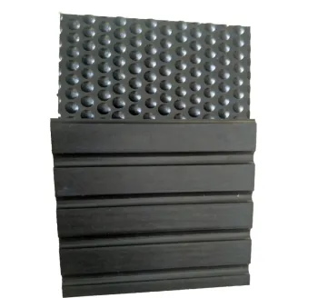 Wear-Resistant Rubber Stable Mats For Sale