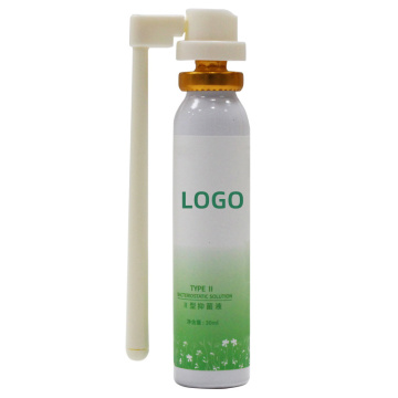 Private Part Bacteriostatic Mousse