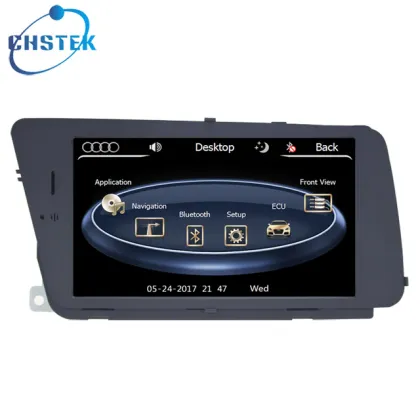 Audi Q5 Car Dvd System