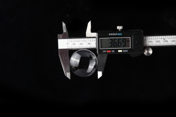 3D vr glasses and google cardboard 25mm and 37mm acrylic vr lenses