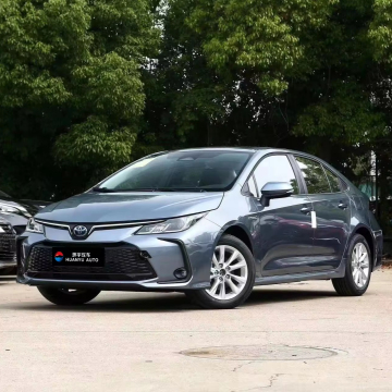 2023 Toyota Corolla: Popular 1.8L, 1.5L, 1.2T Gasoline Models with E-CVT for Sale