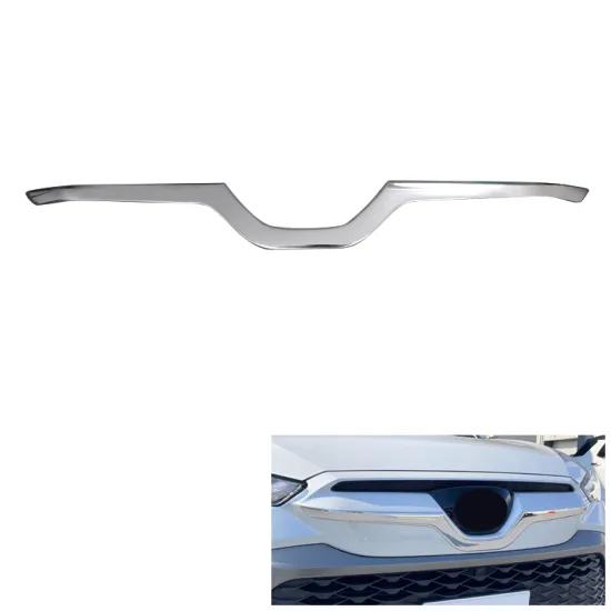 OEM ODM Chrome Trim for Toyota Corolla Cross 2021 Exterior Decor