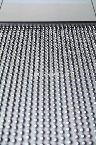 Metal Ball Bead Curtain 