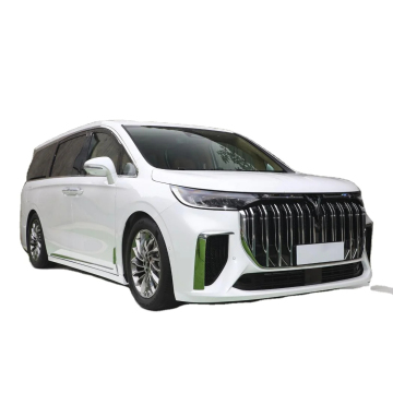 2024 Voyah Dreamer: 7 Seat PHEV Long Endurance Hybrid EV with 605km Range - New Energy Electric Vehicle with Left Steering