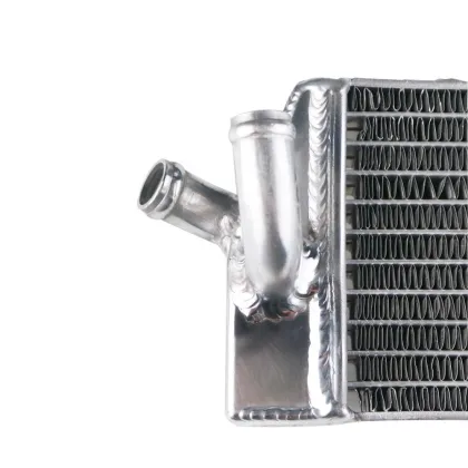 Aluminum Race Motorcycle Radiator for KTM SXF250 2007-2009 EXC 450/EXC 530/EXC-F 250 2008-2010