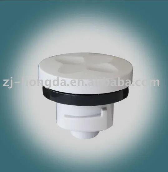 VRLA battery plastic vent cap