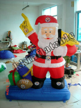 christmas inflatables decorations,inflatable christmas santa claus