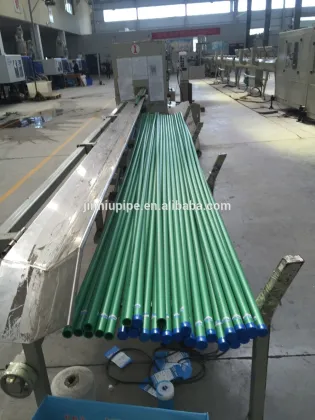 Platic Tube PPR Pipe For Water System PPR Water Pipe Green PPR