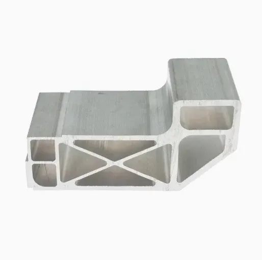 Aluminium Profiles for Electric Car Battery Tray