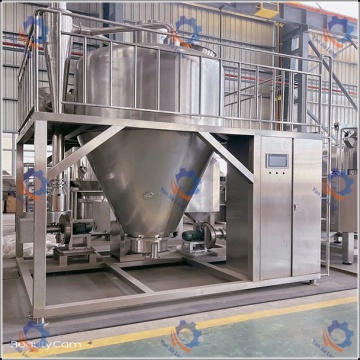 Advanced na Herbal Extract Drying Technology