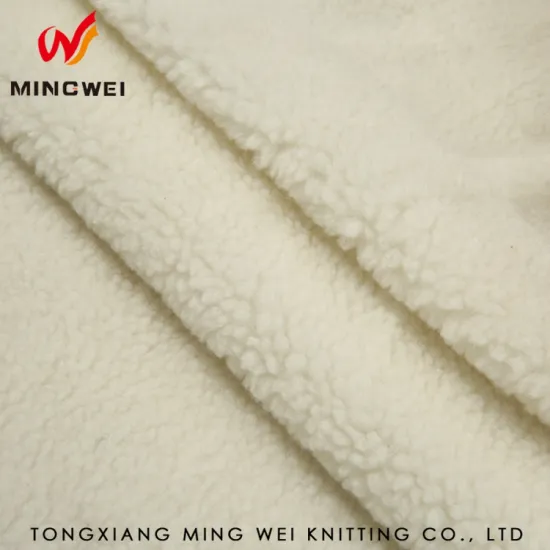 China Manufacturer Top Quality Stretch Velvet Fabric