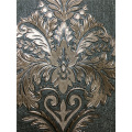 106cm Damascus pattern wallpaper 3D wall paper