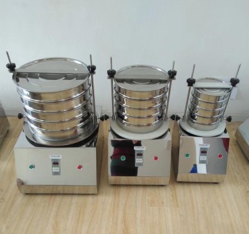 JYS Series Standard Test Lab Sieve Shaker Equipment
