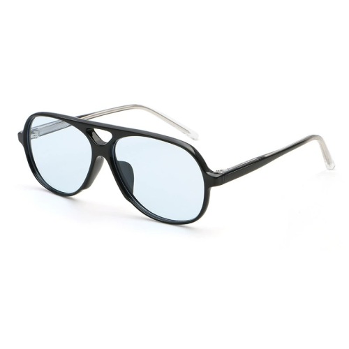 Retro Double Bridge PC+CP UV400 Aciator Sunglasses