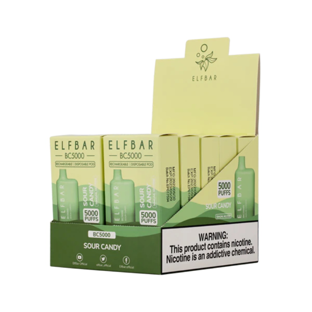 Elf Bar Bc5000 Battery Jpg