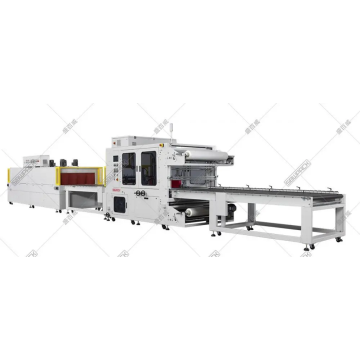 Dual Side Sealing Packaging Machinery