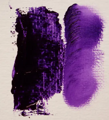 Ultramarine Organic Pigment Violet 23