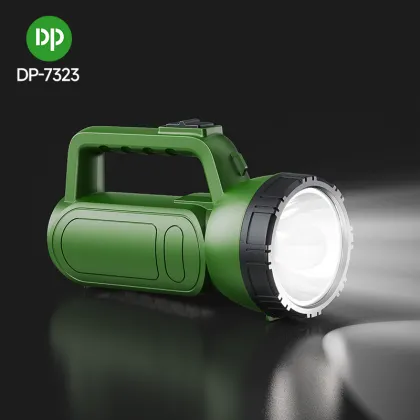 Rechargeable LED Emergency Searchlight for Home and Outdoors