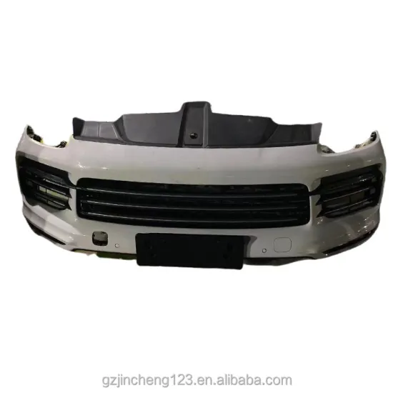 Front Bumper Kit for Porsche Cayenne - OE 95850521700 95850521706 95850525101