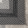 PP Patio de alfombra de plástico con alfombra de plástico reversible al aire libre